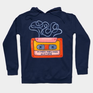 Mixed Feelings Mixtape Hoodie